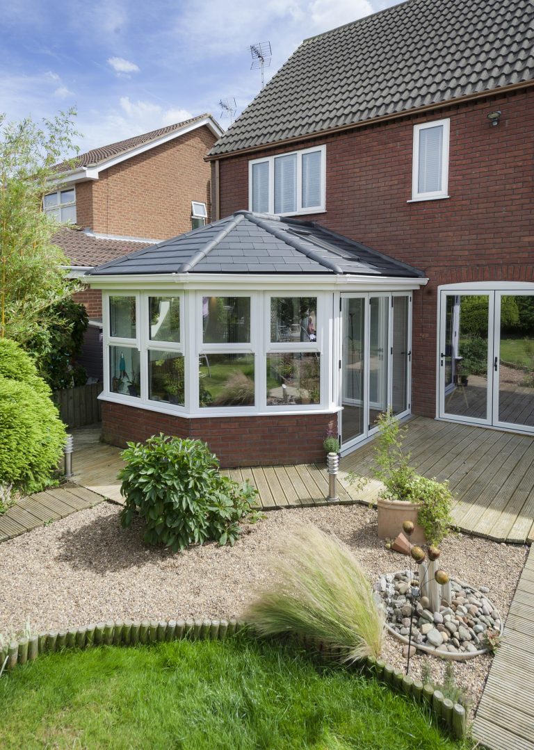 Solid Conservatory Roofs Climping
