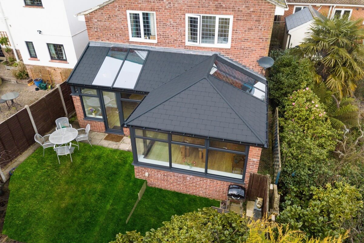 Conservatory Roofs Worthing