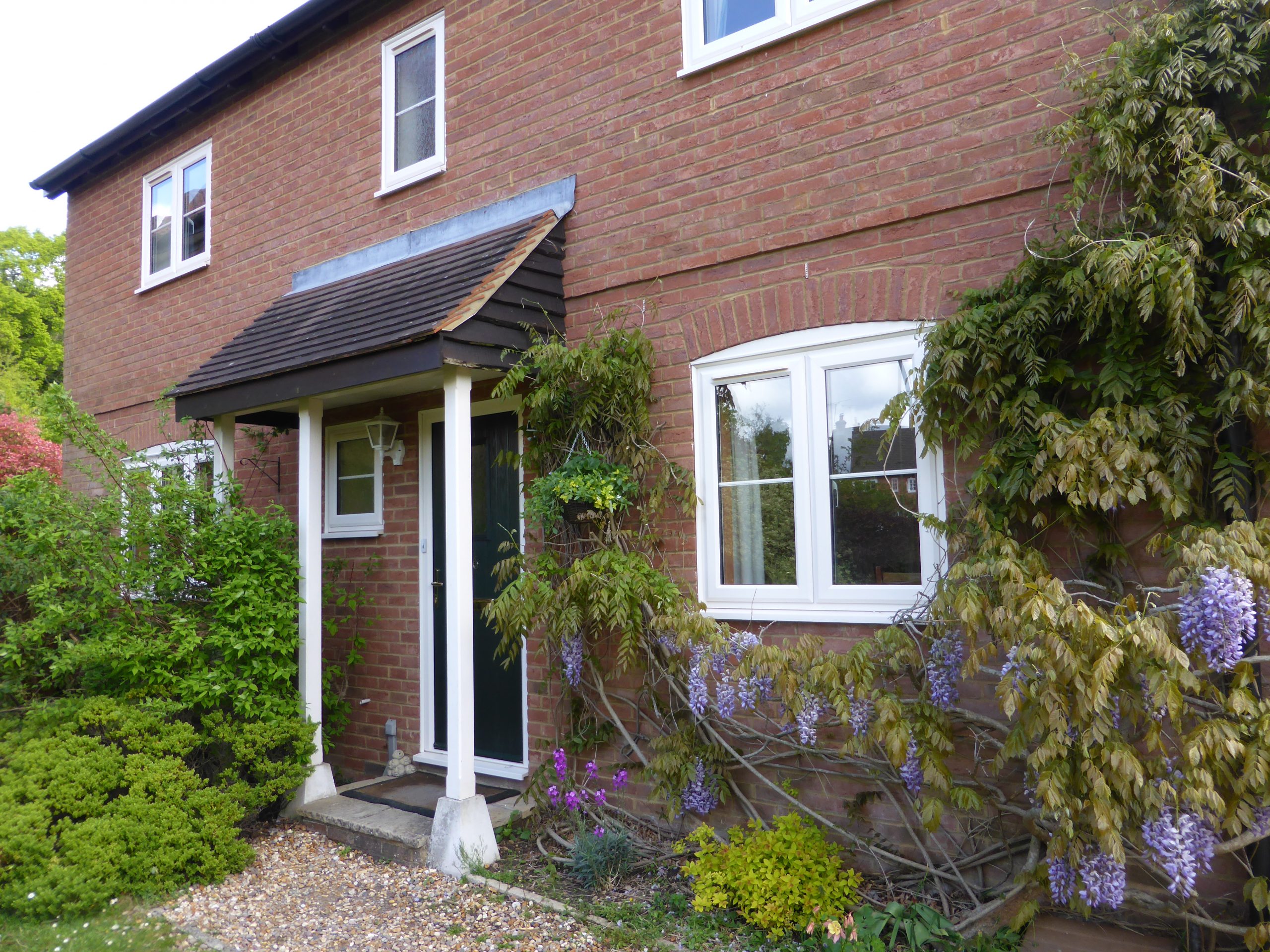 Front Doors Falmer