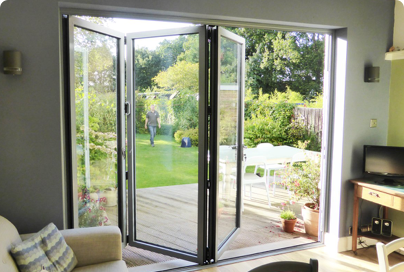 bifold door prices west sussex