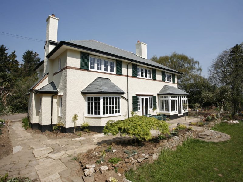 Atherington double glazed unit