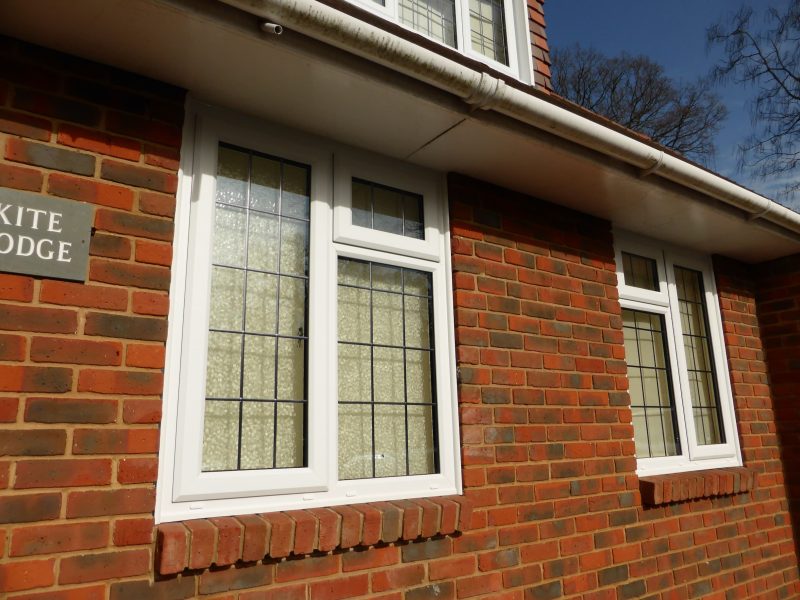 upvc window quote Partridge Green