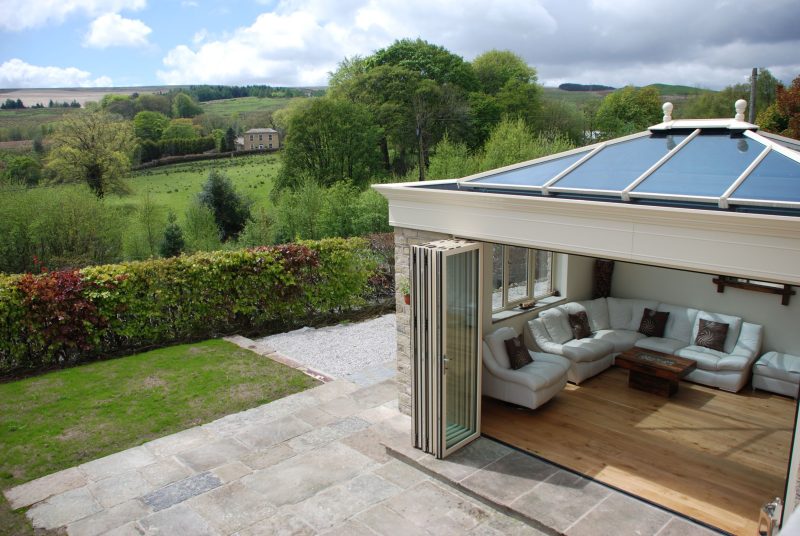 bifold door