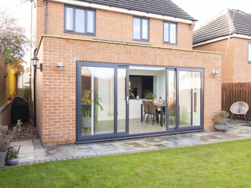 Atherington double glazed instant quotes