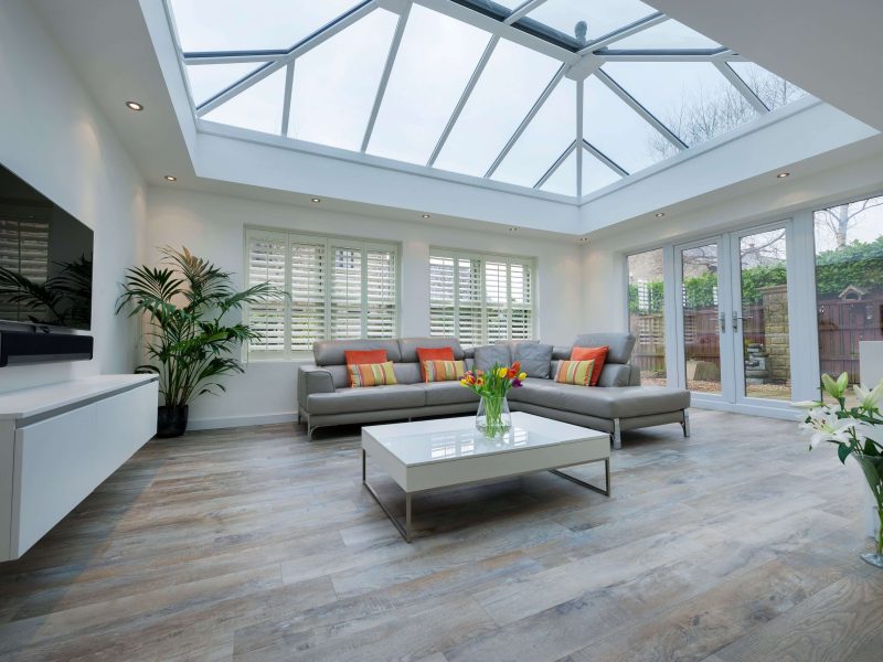 Maximising Natural Light: The Advantages of Lantern Roofs