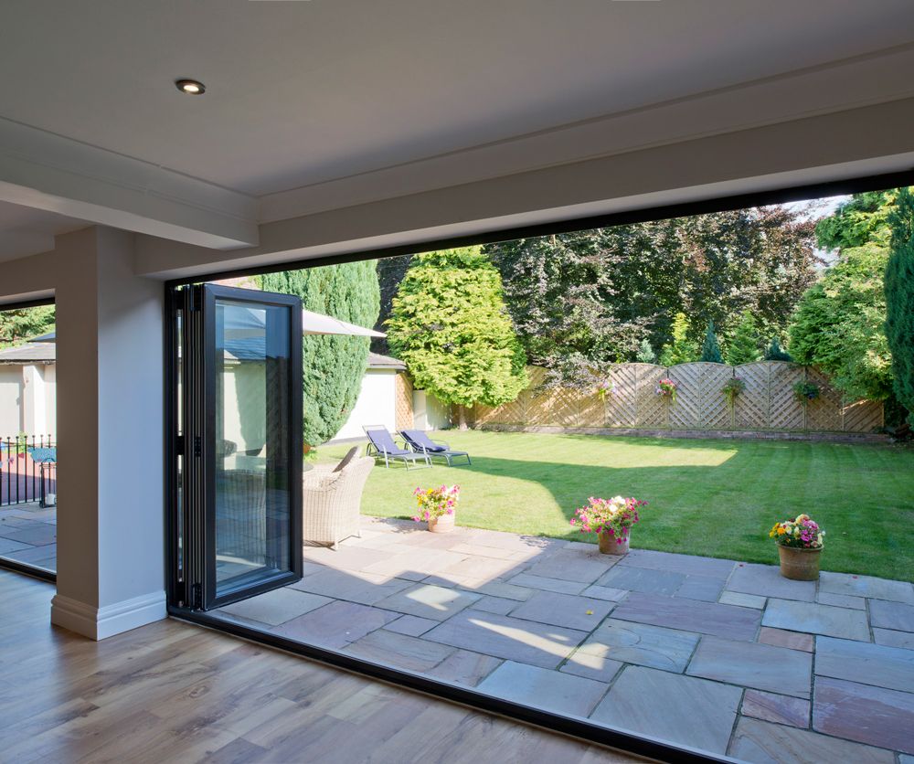 Bifold Doors West Sussex