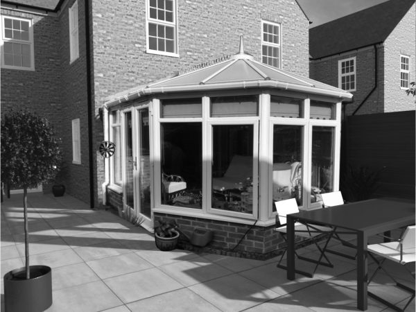 Arundel double glazing