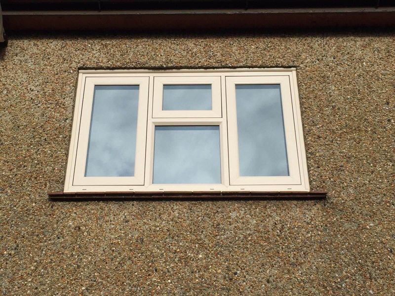 upvc window