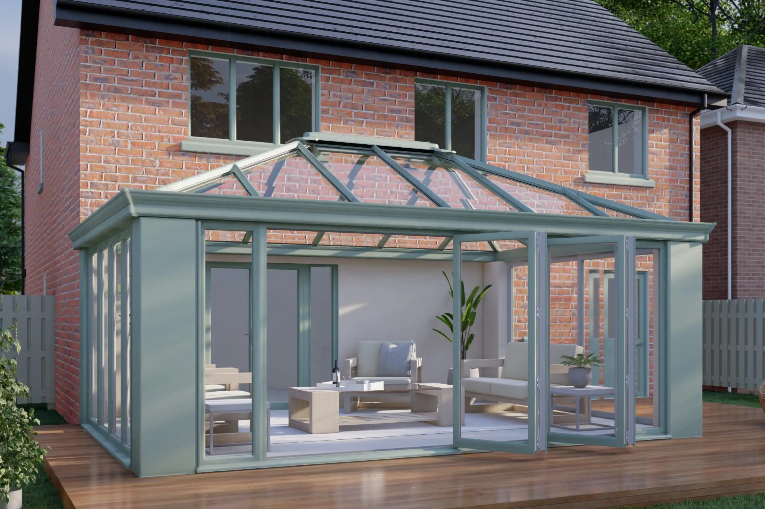 Orangeries Barnham