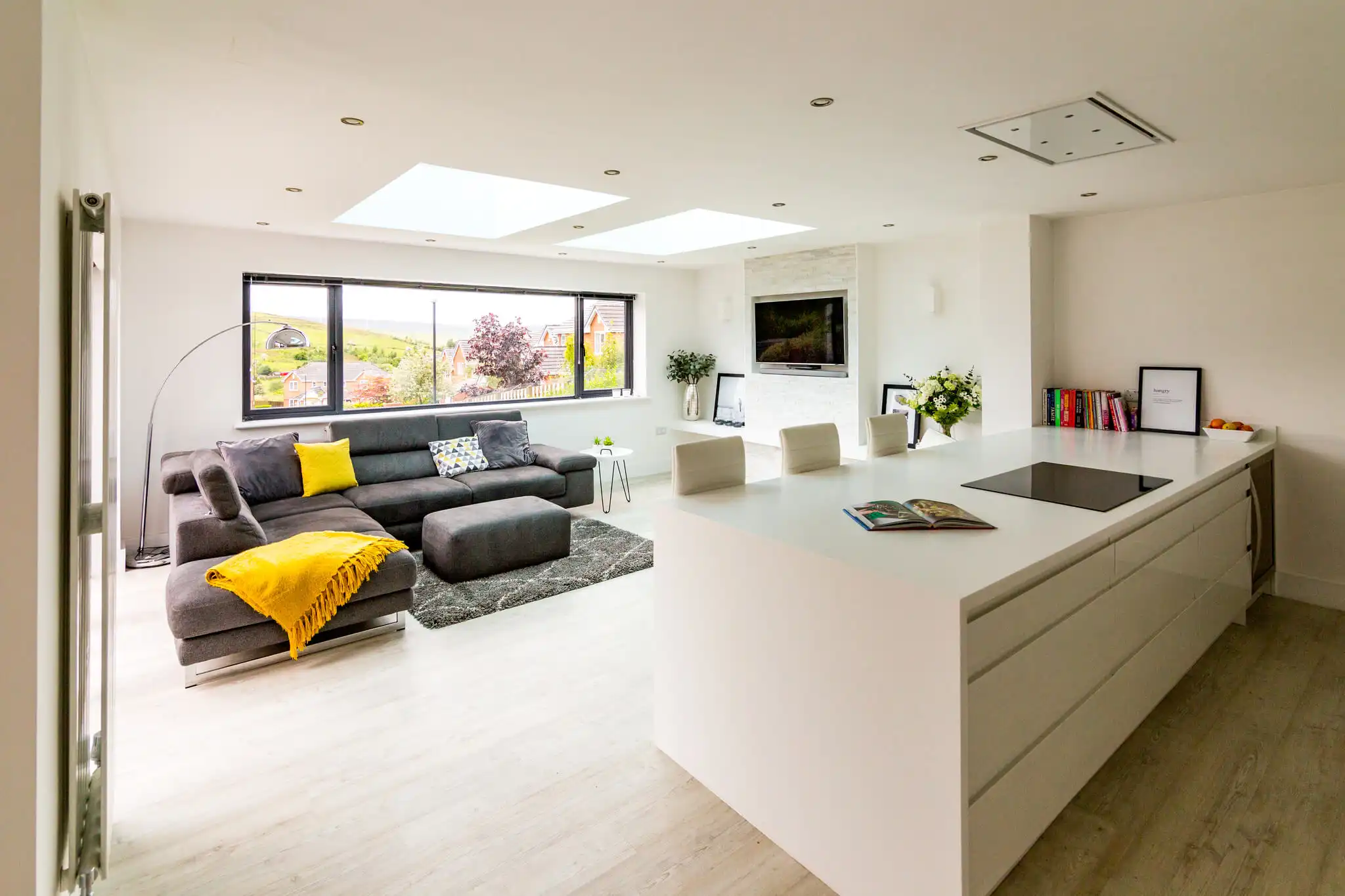 Living Spaces West Sussex