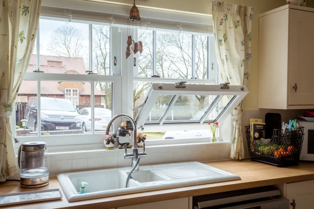 Victorian Slider Windows