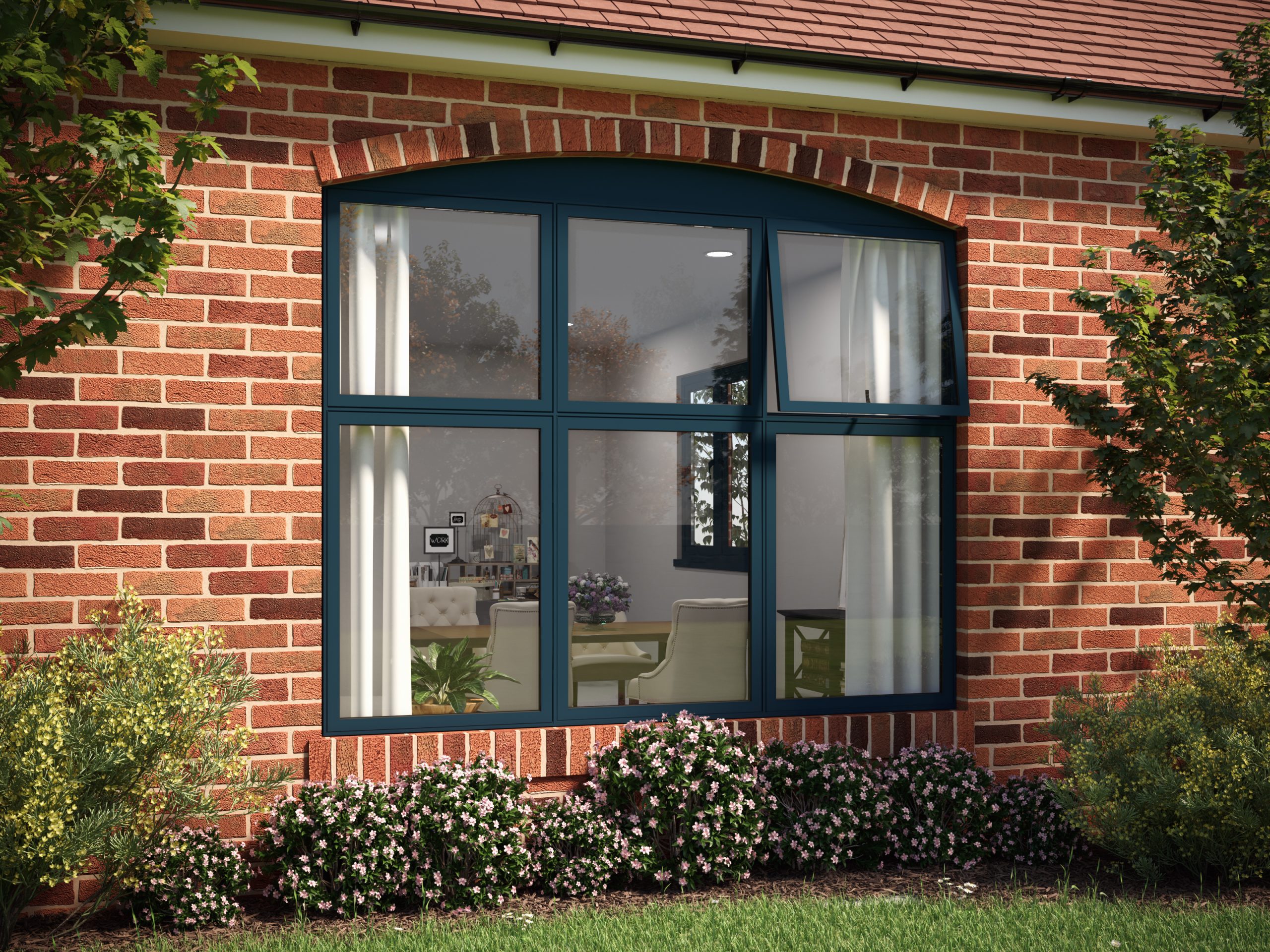 AluK Aluminium Window