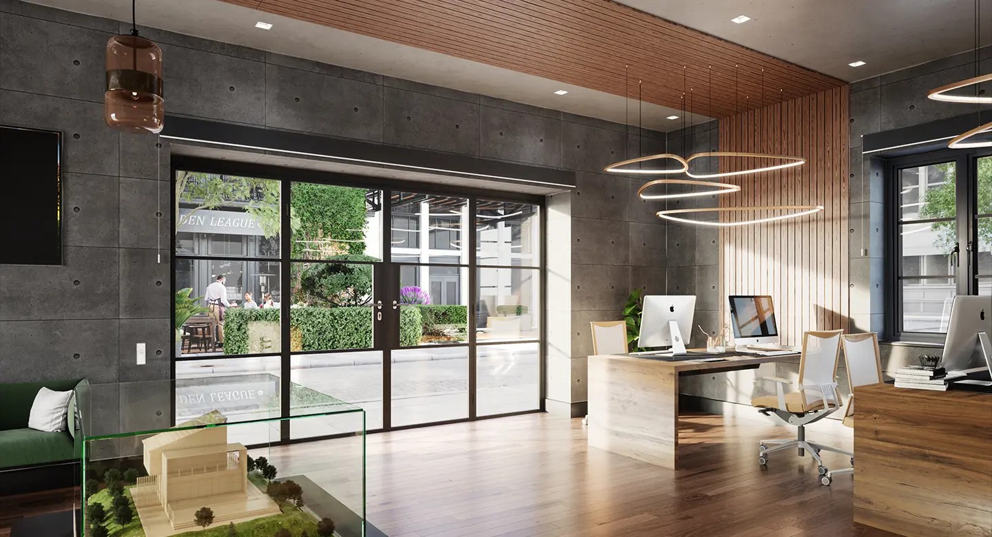 Aluminium Doors in Amberley