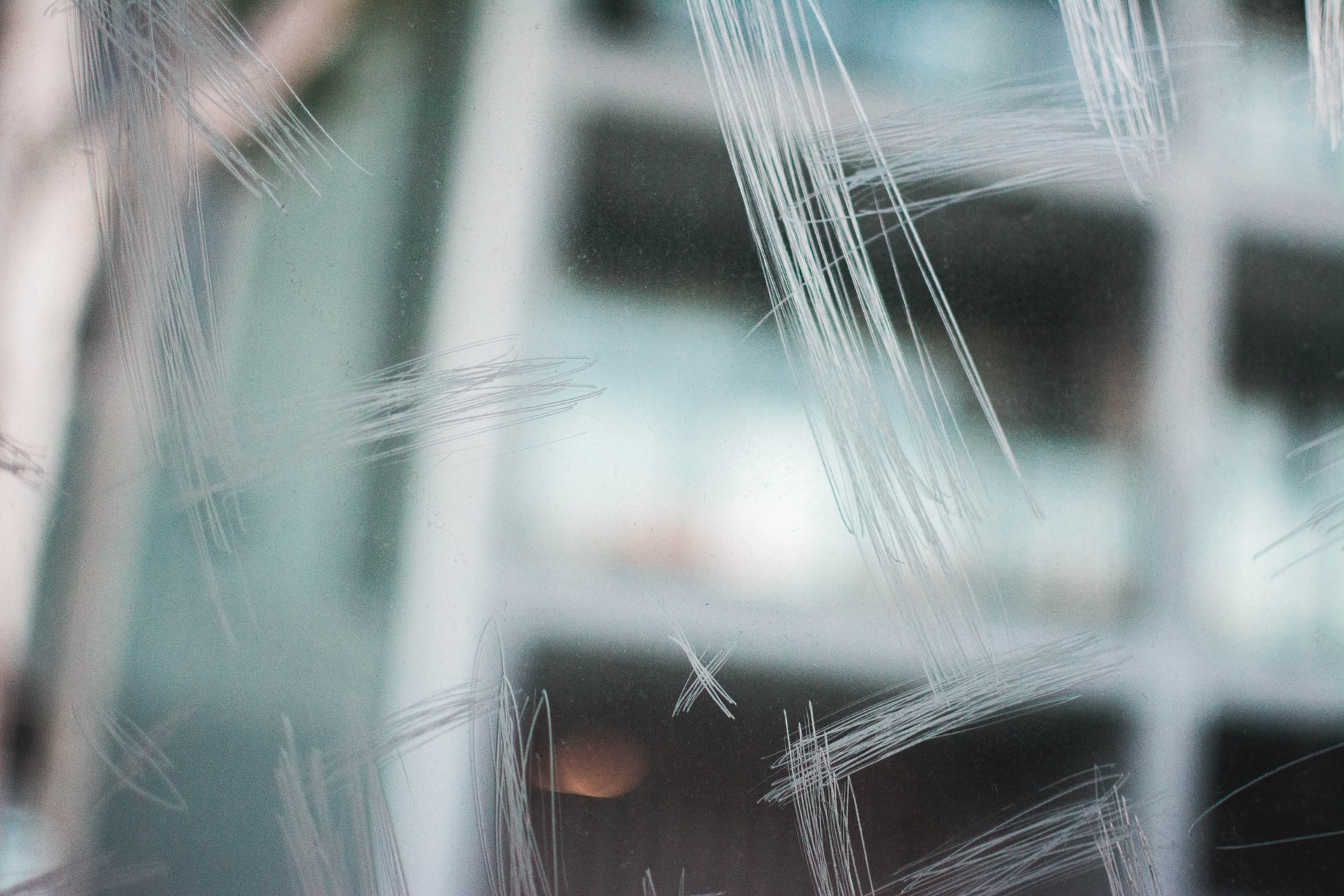 How to Remove Scratches from Glass Windows